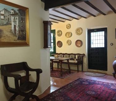 Chinchon Cama Y Desayuno | Casa San Roque