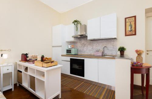 Monza Apartamento | Casa Sancarlino - 200mt Clinica Zucchi