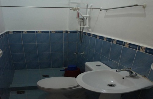 Bais City Casa | Casa Sandoval Pension House & Restaurant