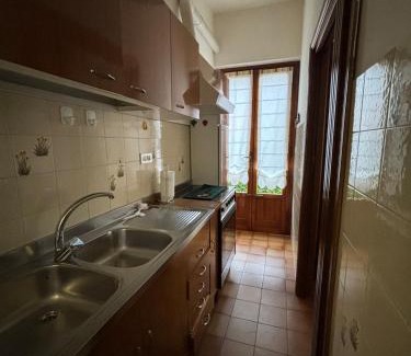 Massa e Cozzile Apartamento | Casa Sandrina