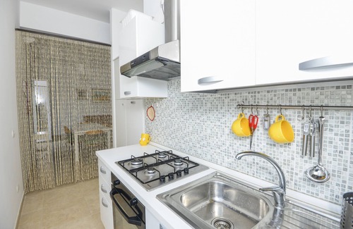 Ginosa Marina Apartamento | Sangiorgio Casa - 100 metros de la playa en la hermosa Puglia (Italia)
