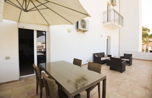 Ginosa Marina Apartamento | Sangiorgio Casa - 100 metros de la playa en la hermosa Puglia (Italia)