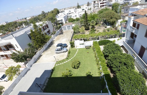 Ginosa Marina Apartamento | Sangiorgio Casa - 100 metros de la playa en la hermosa Puglia (Italia)