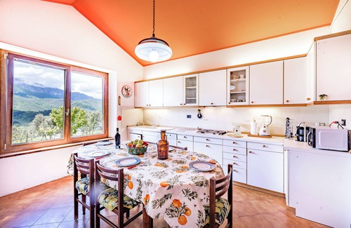 Casone Carpinelli Casa | Casa Sant'Anna - In Garfagnana, Minucciano, Italy