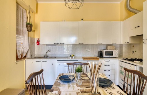 Ceriale Apartamento | Casa Sant'Antonio 200 mt from sea - Happy Rentals