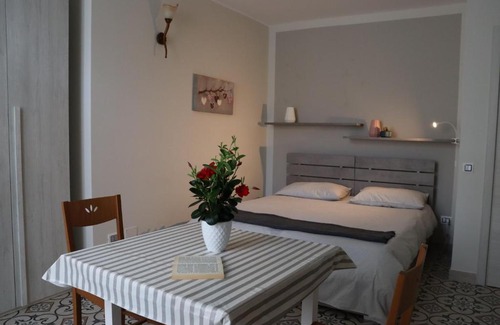 Massafra Apartamento | Casa Santa Caterina