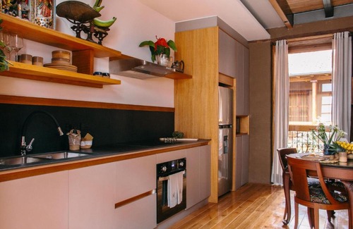 Centro histórico Apartamento | Casa Santa Clara - Colonial Boutique Hotel