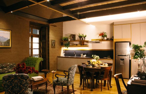Centro histórico Apartamento | Casa Santa Clara - Colonial Boutique Hotel