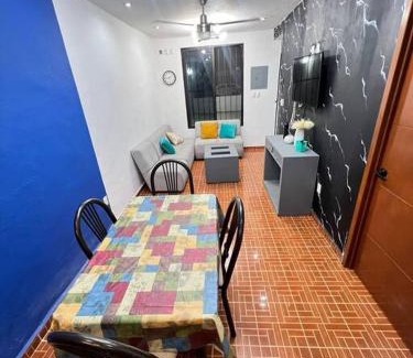 Chetumal Apartamento | Casa Santa Cruz