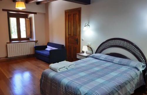 Cillorigo de Liébana Casa | Casa Santa Leocadia