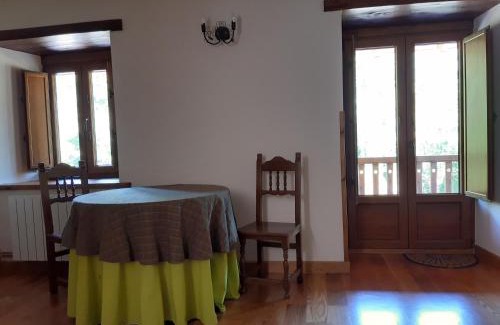 Cillorigo de Liébana Casa | Casa Santa Leocadia