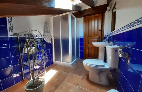 Cillorigo de Liébana Casa | Casa Santa Leocadia
