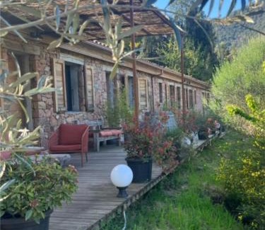 Bocognano Cama Y Desayuno | Casa Santa Lucia