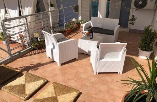 Ponza Casa | Casa Santa Maria - Suite Mediterraneo