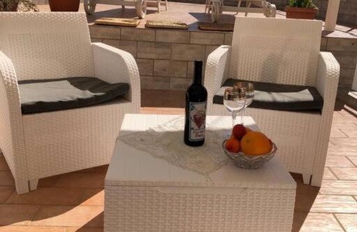 Ponza Casa | Casa Santa Maria - Suite Mediterraneo