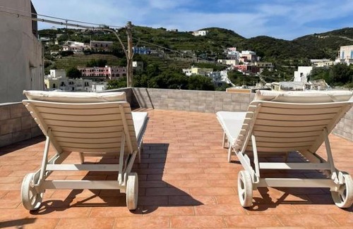 Ponza Casa | Casa Santa Maria - Suite Mediterraneo