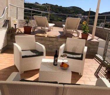 Ponza Casa | Casa Santa Maria - Suite Mediterraneo