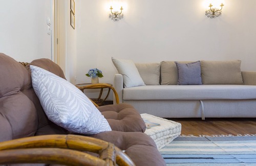 Old Town Apartamento | Casa Santa Sofia