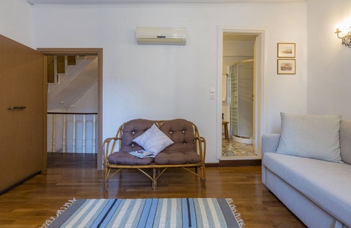 Old Town Apartamento | Casa Santa Sofia