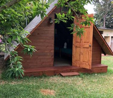 El Progreso Otro | Casa Santa Teresita - Cabaña triple