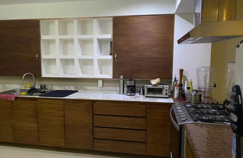 Fluvial Vallarta Casa | Casa Santiago