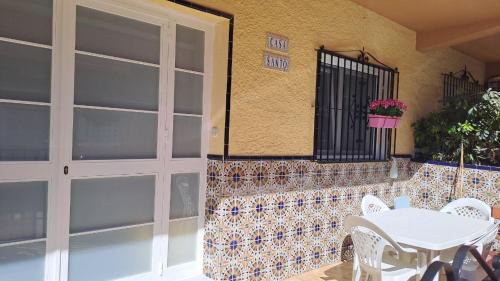 La Cala del Moral Apartamento | CASA SANTO a 2 minutos de la playa a pié y parking gratuito