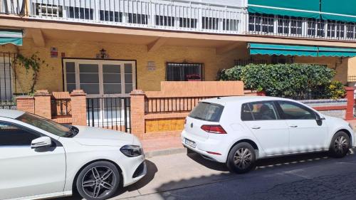La Cala del Moral Apartamento | CASA SANTO a 2 minutos de la playa a pié y parking gratuito
