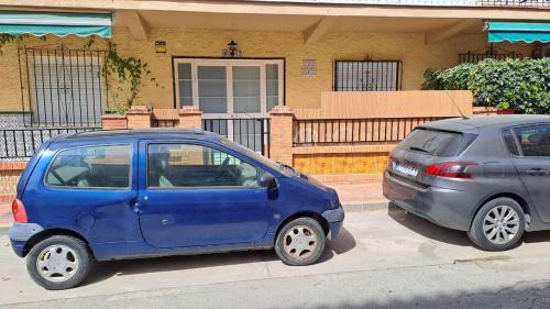 La Cala del Moral Apartamento | CASA SANTO a 2 minutos de la playa a pié y parking gratuito