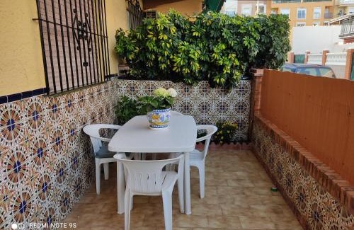 La Cala del Moral Apartamento | CASA SANTO a 2 minutos de la playa a pié y parking gratuito