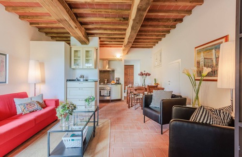 Capannori Apartamento | Casa Santo, a sweet country apartment with pool on the hills of Lucca