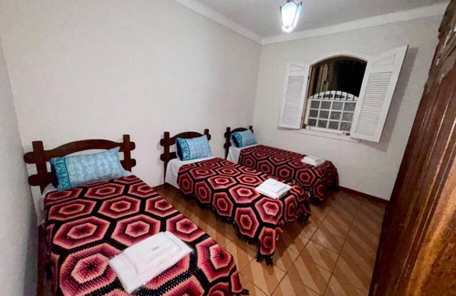 Tejuco Casa | Casa Santo Antônio