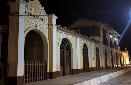 Piranhas Casa | Casa Santo Rio