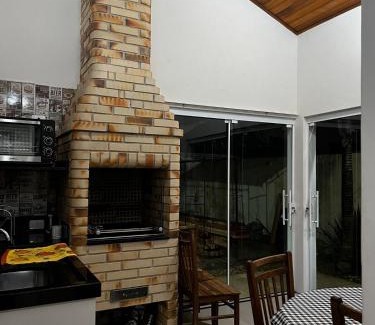 Centro Casa | Casa Santo Sossego