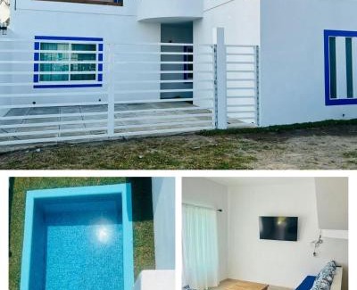 Tecolutla Casa | Casa Santorini