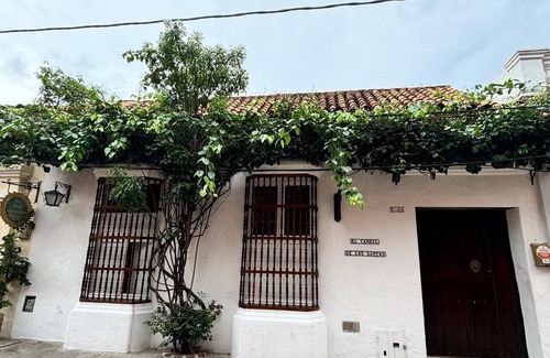Cartagena Walled City Cabaña | Casa Santos by Wynwood House