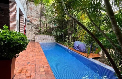 Cartagena Walled City Cabaña | Casa Santos by Wynwood House
