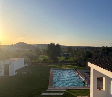 Arcos de la Frontera Cama Y Desayuno | Casa Santos Arcos vistas y parking privado