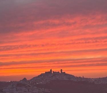 Arcos de la Frontera Cama Y Desayuno | Casa Santos Arcos vistas y parking privado
