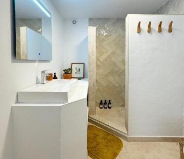 Arcos de la Frontera Cama Y Desayuno | Casa Santos Arcos vistas y parking privado