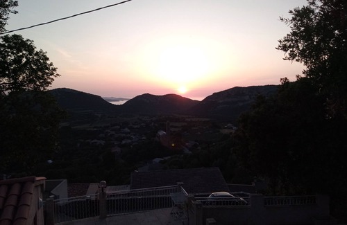 Patrimonio Apartamento | Casa Santuccia à 5 Mn de la Plage de Patrimonio