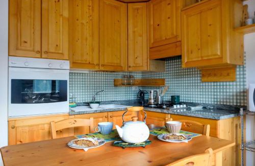 Granvilla Apartamento | Casa Sappada Appartamento