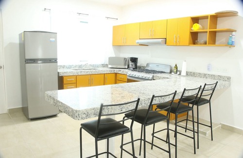 Puerto Morelos Condominio | Casa Sarita