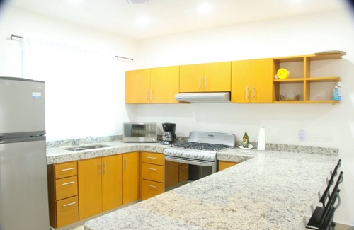 Puerto Morelos Condominio | Casa Sarita
