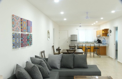 Puerto Morelos Condominio | Casa Sarita