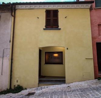Pergola Casa | Casa Sartoria - Guest House