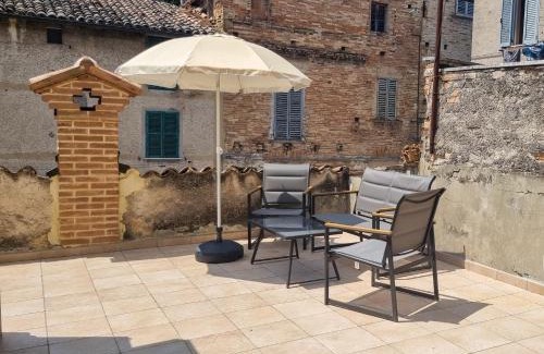 Pergola Casa | Casa Sartoria - Guest House