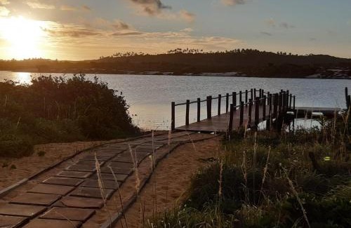 Entre Rios Casa | Casa Sauípe amarela
