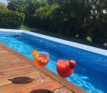 Entre Rios Casa | Casa Sauípe amarela