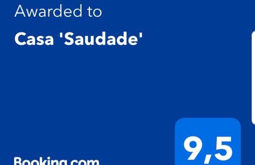 Moura Casa | Casa 'Saudade'