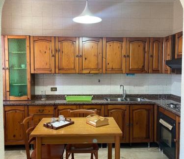 Santa Maria del Cedro Apartamento | Casa Savana